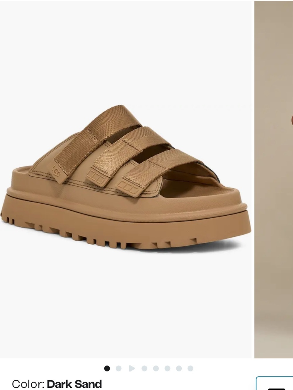UGG Platform Sandal - Picture 9 of 10